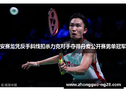 安赛龙凭反手斜线扣杀力克对手夺得丹麦公开赛男单冠军