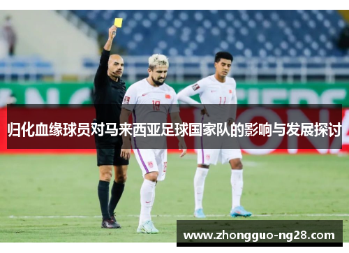 归化血缘球员对马来西亚足球国家队的影响与发展探讨